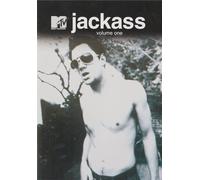 Jackass: Volume One (DVD) Jackass Jason "Wee Man" Acuna Johnny Knoxville Steve-O