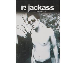 Jackass: Volume One (DVD) Jackass Jason "Wee Man" Acuna Johnny Knoxville Steve-O