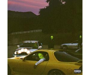 JackBoys and Travis Scott JackBoys (Vinyl LP) 12" Album