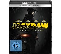 Jackdaw 4K 2-Disc Limited Edition LTD. (4K Ultra HD+Blu-ray)