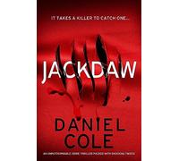 Jackdaw: An unputdownable crime thriller packed with shocking twists