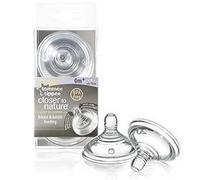 JACKEL INTERNATIONAL LIMITED Tettarelle Tommee Tippee Closer to Nature 0m+, 2 pezzi
