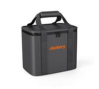 Jackery Borsa da trasporto (misura S) per centrali elettriche portatili Explorer 240/300/500, colore: Nero (Power Station non inclusa)