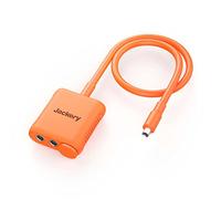 Jackery Connettore per pannello solare, connettore di derivazione per generatore solare, Powerstation 3000 Pro / 2000 Pro / 1500 Pro / 1000 Pro / 2000 Plus / 1000 Plus