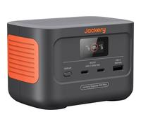Jackery JK-10671 Explorer 100 Plus Powerstation 31 Ah LiFePO 4 Nero, Arancione