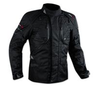 Jacket CE Armored Quality Waterproof Motorbike Motorcycle Thermal Black XXL