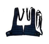 JACKET - CINTURA PETTORALE A CORPETTO