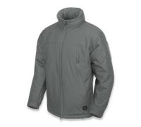 Helikon-Tex Level 7 - Giacca invernale Lightweight ClimaShield Apex, grigio chiaro, ALPHA VERDE, L