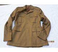 Jacket Man´s No.2 Dress Army, All Ranks, FAD, Uniform Jacket, Gr. 200/104/88
