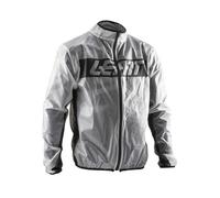 JACKET MOTO RACECOVER #5XL TRANSLUCENT LEATT 5023001017 5XL GRIGIO