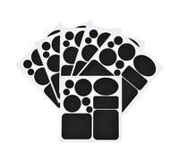 Jacket Repair Patches - Patch da 5,59 x 6,02 pollici Down Jacket | Puffer Jackets Repair Patch | 6 pezzi Self Adhesive Waterproof Nylon Patch | Outdoor Gear Clothes Repairs Tape for Tents Backpacks