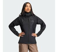 Jacket TERREX XPERIOR 2.5 LAYER HYBRID PRIMEKNIT CLIMAPROOF Black M