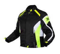 Jacket Textile Ladies Racing Motorcycle Motorbike All Season CE Armored A-PRO
