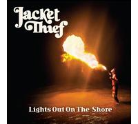 Jacket Thief Lights Out On the Shore (Vinyl LP) 12" Album Coloured Vinyl