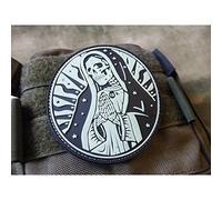Jackets To Go JTG Santa Muerte - Toppa in gomma 3D
