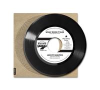 Jackey Beavers What Does It Take (Original Demo)/Lover Come Back (Alt (Vinyl LP)