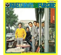Jackey Yoshikawa And His Blue Comets - BLUE COMETS IN EUROPE - JACKEY
