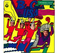 Jackey Yoshikawa And His Blue Comets - BLUE COMETS IN U.S.A. - JACKEY