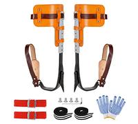 jackfru Arrampicata Albero Picco Ramponi Artefatto Artefatto Ramponi Per Alberi Set Per Pratica Arrampicata D'albero, Sopravvivenza Nella Giungla, Raccolta Di Frutta Usw Arrampicata Albero Picco Set