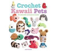 Jacki Donhou Crochet Kawaii Pets (Tascabile)