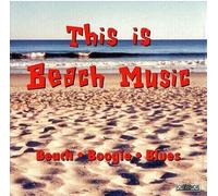 Jacki Gore This Is Beach Music, Vol. 1 (CD)