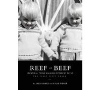 Jacki James Kylie Fisher Reef & Beef (Tascabile)