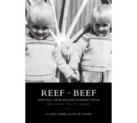 Jacki James Kylie Fisher Reef & Beef (Tascabile)