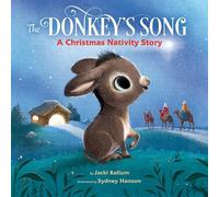 Jacki Kellum, Sydney Hanson – The Donkey's Song – Copertina rigida