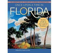 Jacki Levine Once Upon a Time in Florida (Copertina rigida)