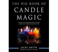 Jacki Smith The Big Book of Candle Magic (Tascabile)