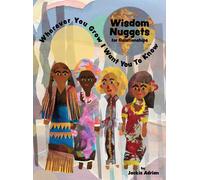 Jackie Adrian Wisdom Nuggets for Relationships (Copertina rigida)