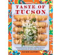 Jackie Alpers Taste of Tucson (Copertina rigida)