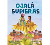 Jackie Azúa Kra Ojalá Supieras / I Wish You Knew (Spanish Edi (Copertina rigida)