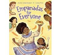 Jackie Azúa Kramer Empanadas for Everyone (Copertina rigida)
