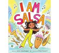 Jackie Azua Kramer I Am Salsa (Copertina rigida)