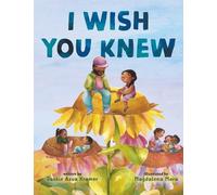 Jackie Azúa Kramer I Wish You Knew (Copertina rigida)