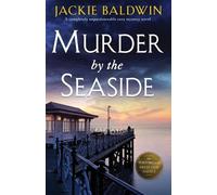 Jackie Baldwin Murder by the Seaside (Tascabile) Grace McKenna Mystery