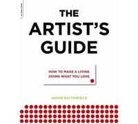 Jackie Battenfield The Artist's Guide (Tascabile)