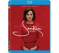 Jackie (BD+DVD+DHD) (Blu-ray) Natalie Portman Peter Sarsgaard Greta Gerwig