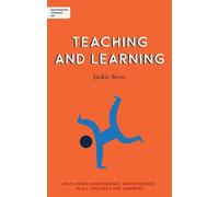 Jackie Beere Independent Thinking on Teaching and Learning (Tascabile)