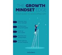 Jackie Beere The Growth Mindset Edge (Tascabile)