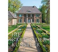 Jackie Bennett Richard Hanson Die Gärten der Künstler (Copertina rigida)