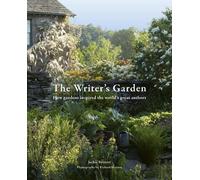 Jackie Bennett The Writer's Garden (Copertina rigida)