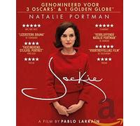 Jackie (Blu-ray) Movie