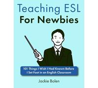 Jackie Bolen Teaching ESL For Newbies (Tascabile)