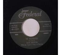 JACKIE BRENSTON - the mistreater / much later