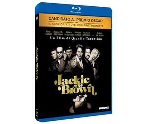 Jackie Brown (1997) ( Rum Punch ) (Blu-Ray)