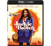 Jackie Brown 4K + Bluray + Digital [Blu-ray]