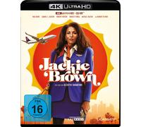 Jackie Brown (4K-UHD+Blu-ray) (4K UHD Blu-ray) Pam Grier Samuel L. Jackson