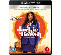 Jackie Brown (4K UHD Blu-ray) Samuel L. Jackson Michael Bowen Robert De Niro